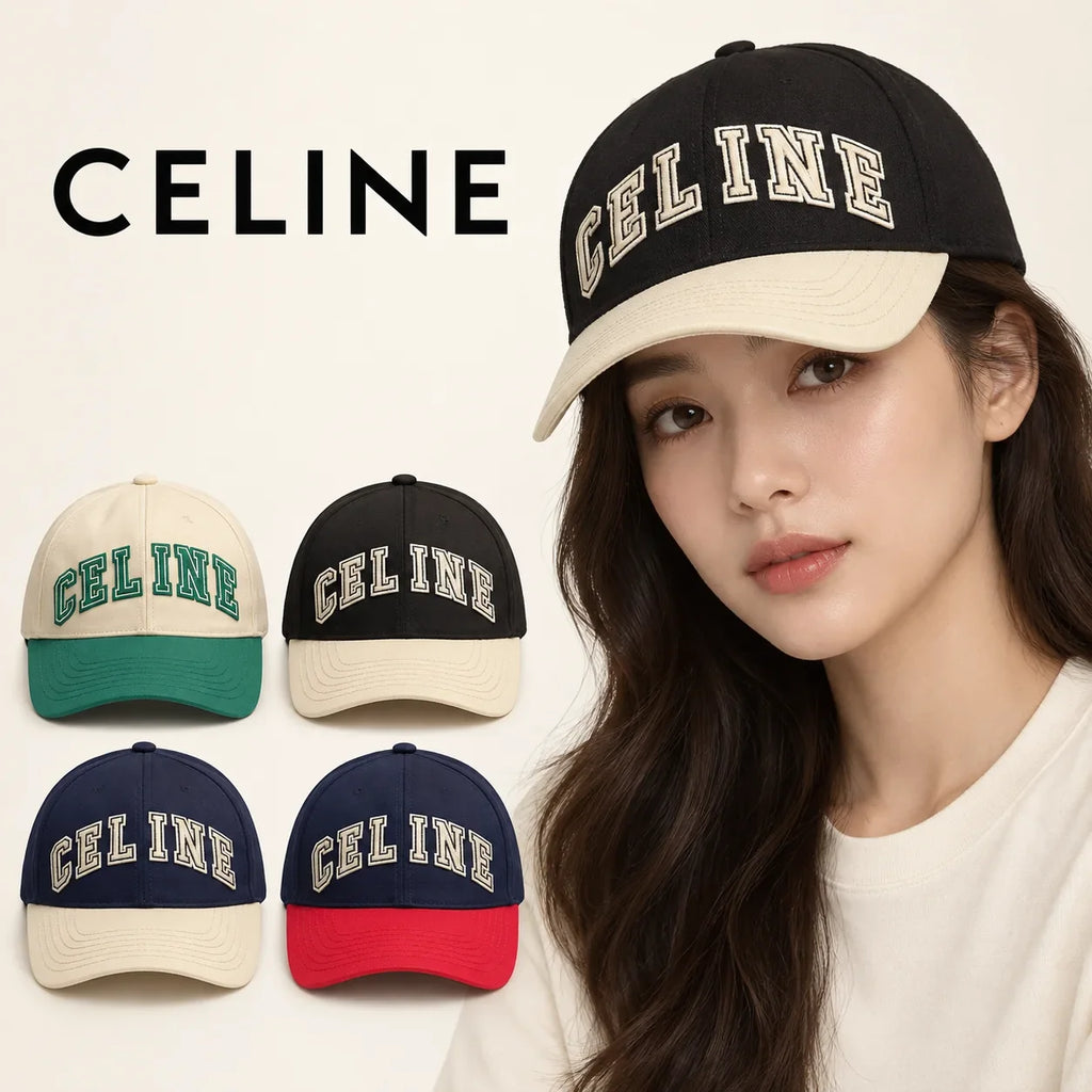 Celine Baseball Cap - image 1
