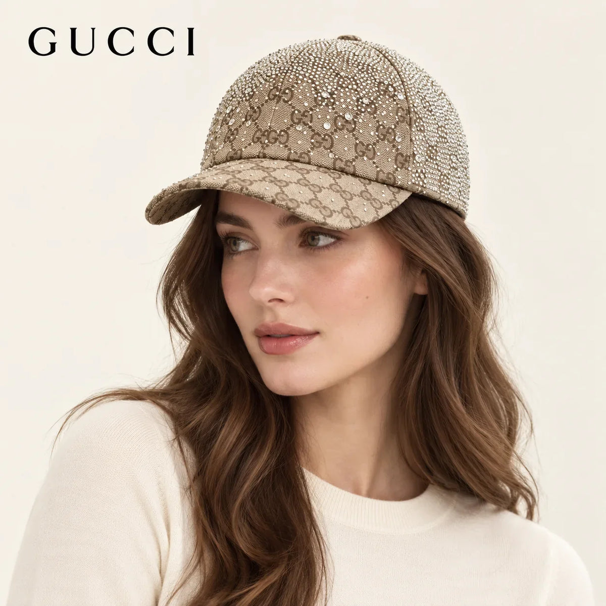 Gucci Baseball Cap - image 1