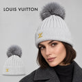 Louis Vuitton Knit Beanie - image 1