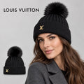 Louis Vuitton Knit Beanie - image 1