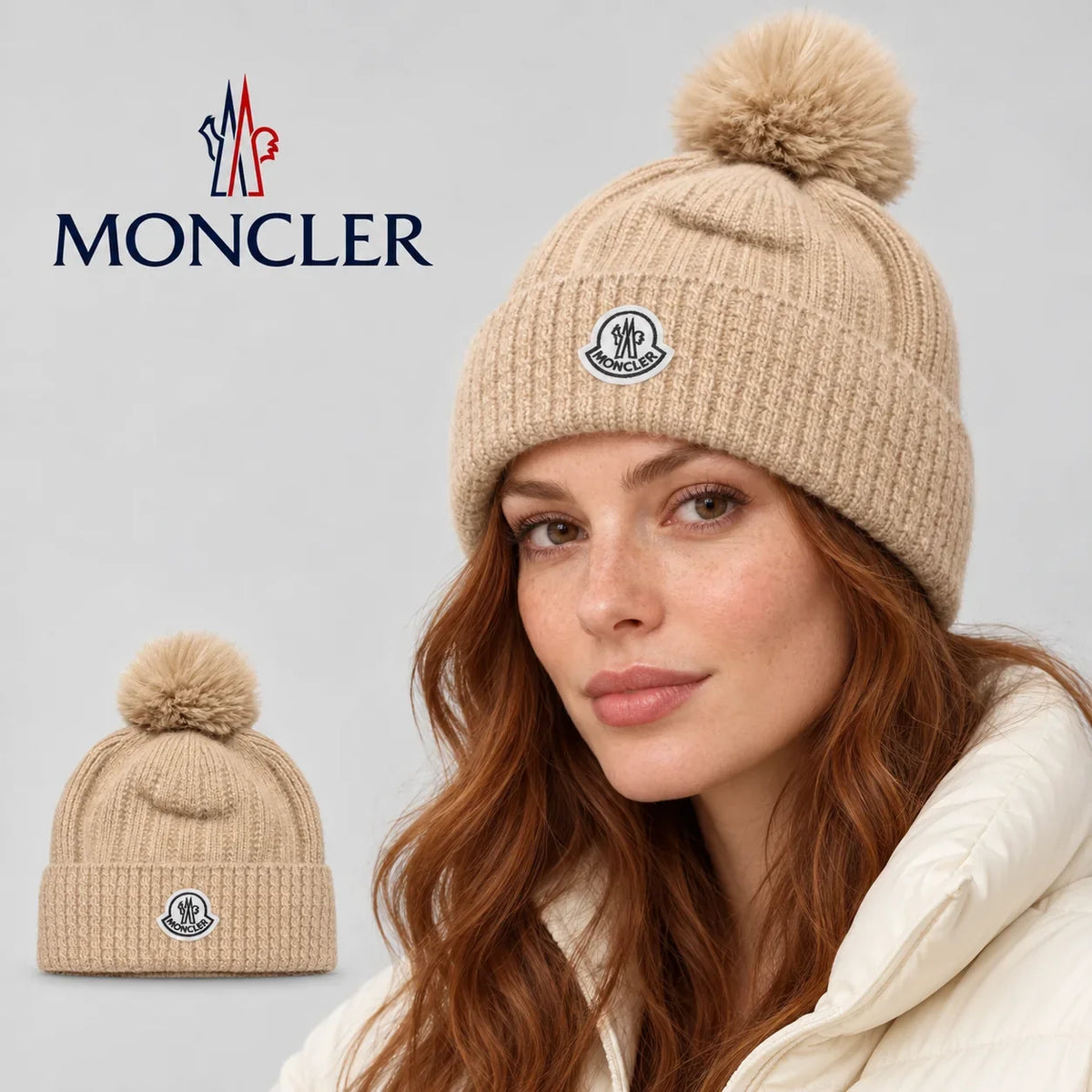 Moncler Beanie - image 1