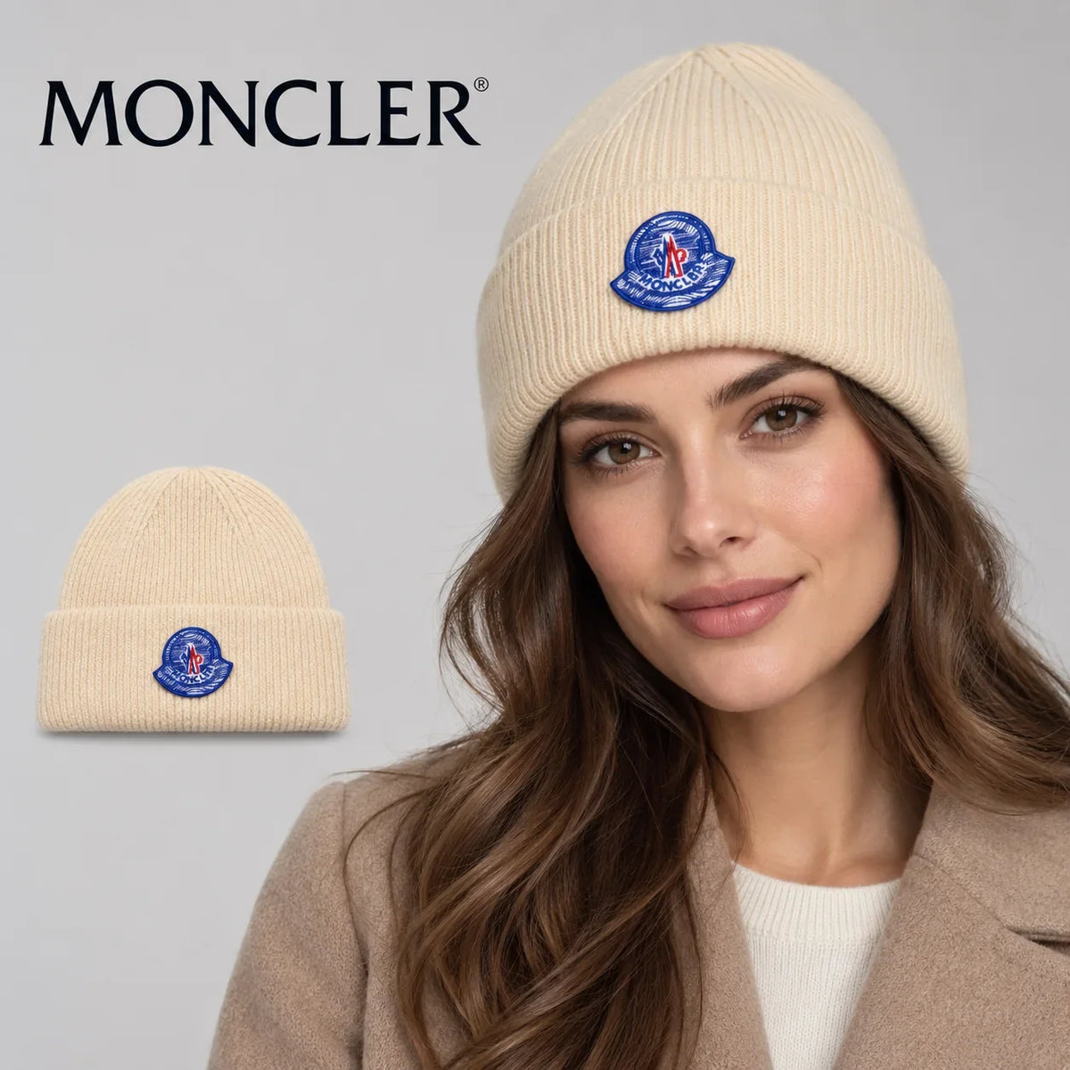 Moncler Beanie - image 1