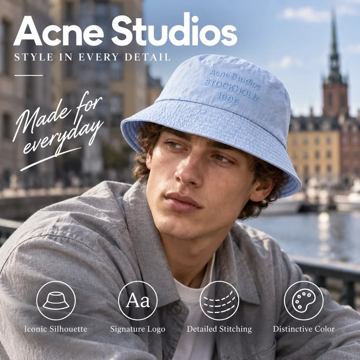 Bucket Hat - image 1