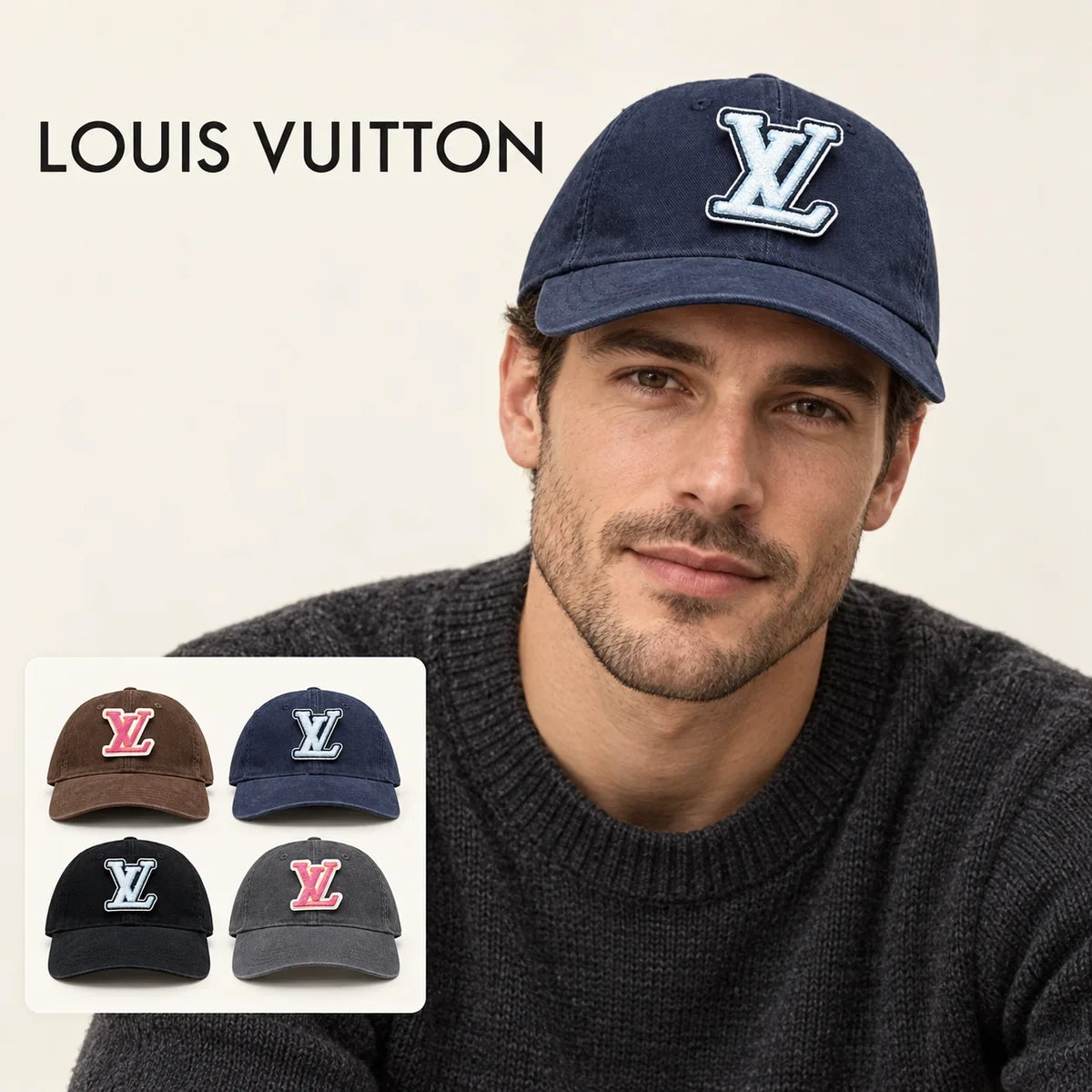 Fashion Hat - image 1