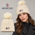 Moncler Knit Beanie - image 1