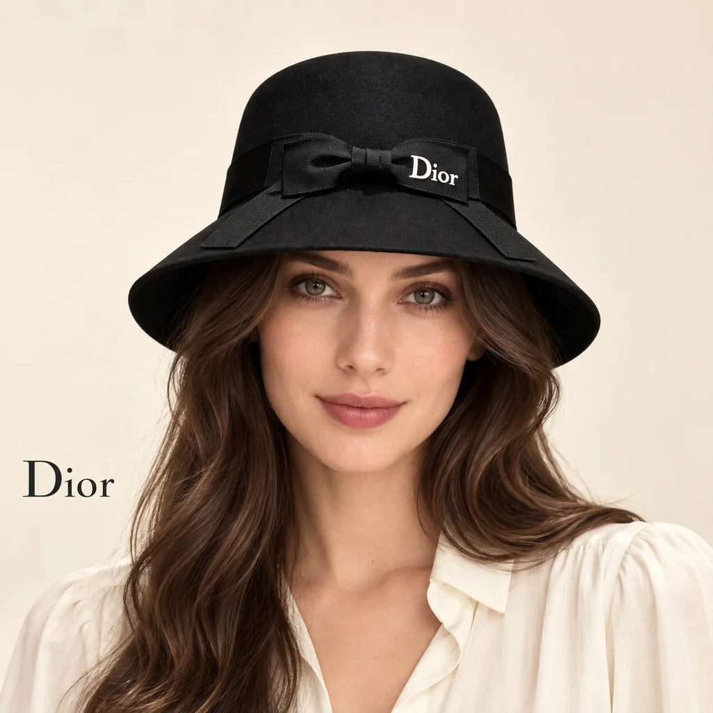 Wool Bucket Hat - image 1