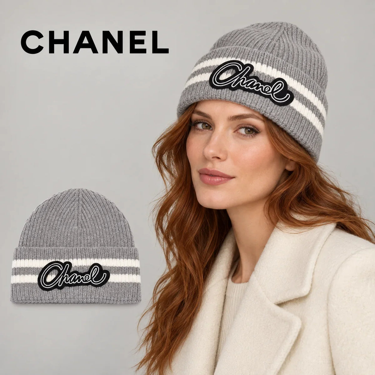 Chanel Beanie - image 3