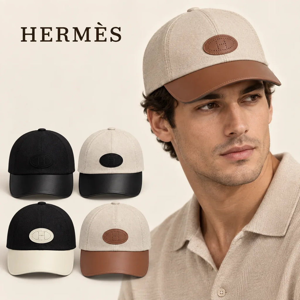 Hermes Baseball Cap - image 1