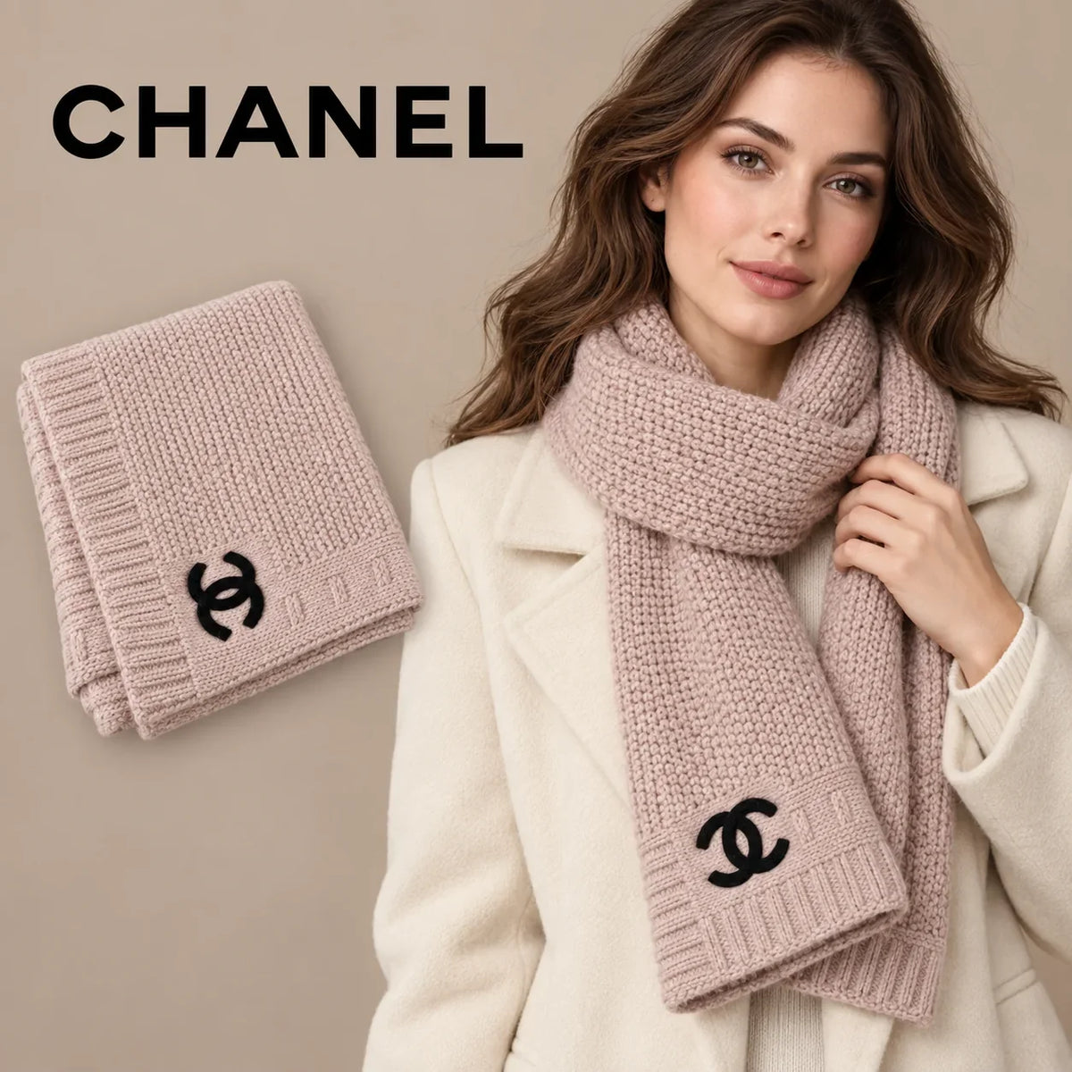Chanel Hat - image 1