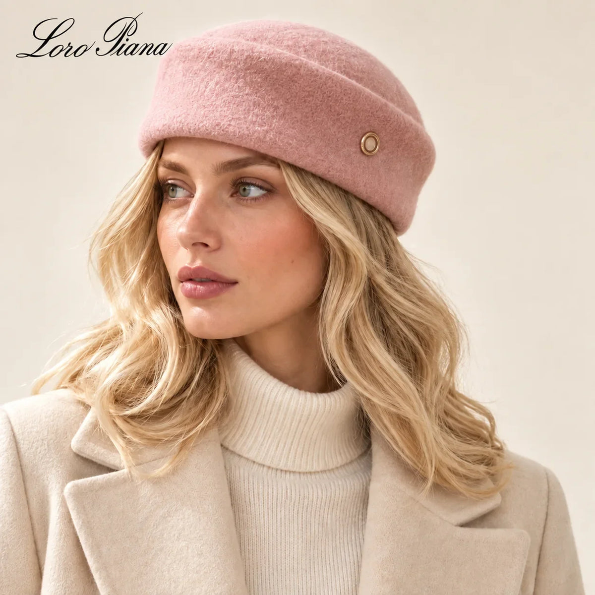 Wool Hat - image 2