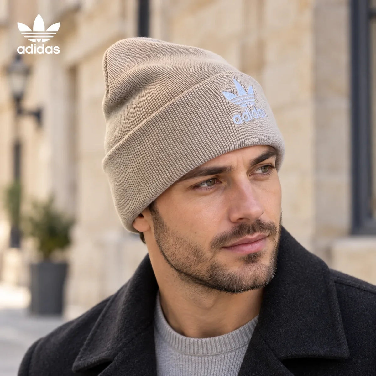 Adidas Beanie - image 1