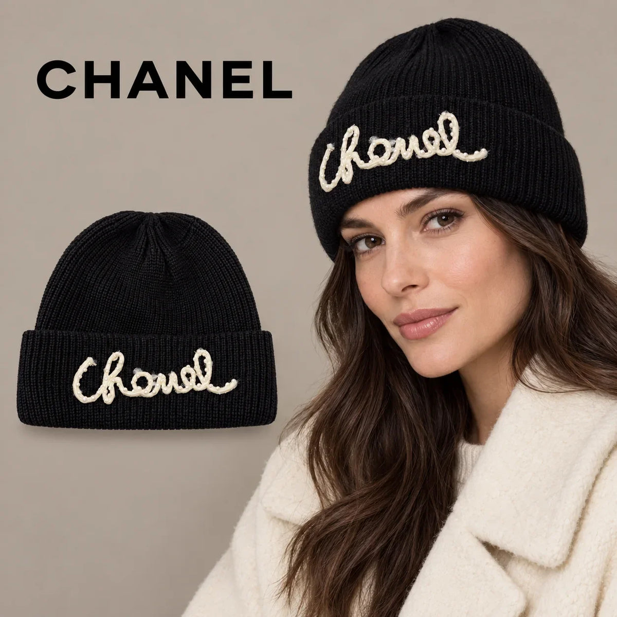 Chanel Beanie - image 3