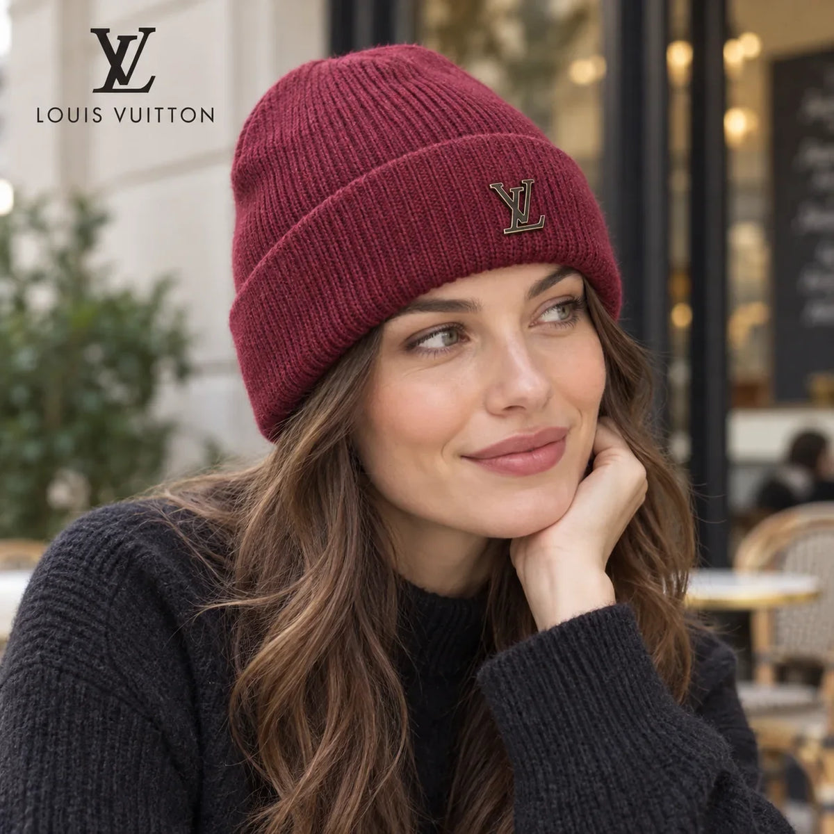 Fashion Hat - image 1