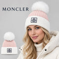 Moncler Cashmere Beanie - image 1