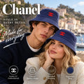 Chanel Bucket Hat - image 1