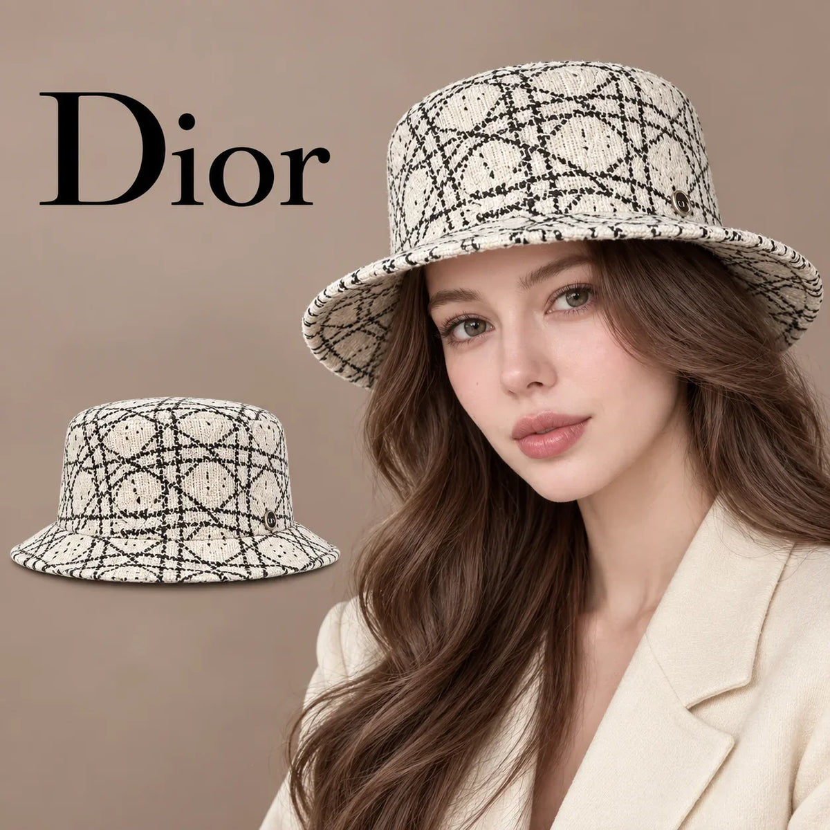 Dior Hat - image 1