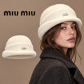 Knit Bucket Hat - image 2