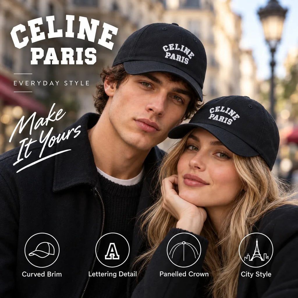 Celine Baseball Cap - image 1