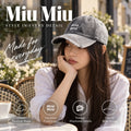 Miu Miu Baseball Cap - image 1