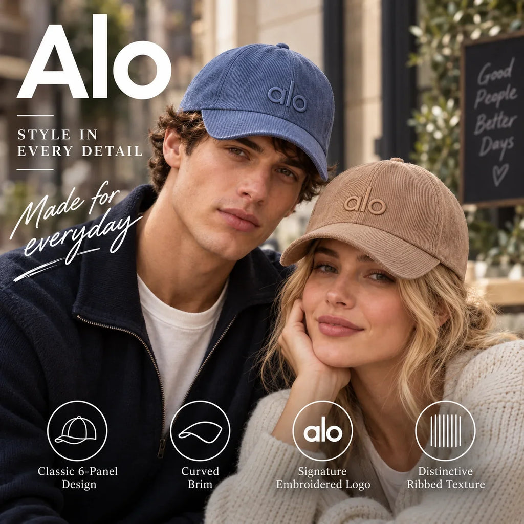 Alo Hat - image 1