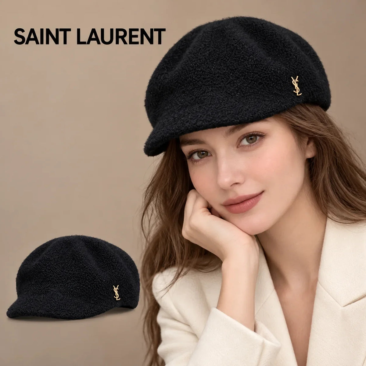 Knit Hat - image 1