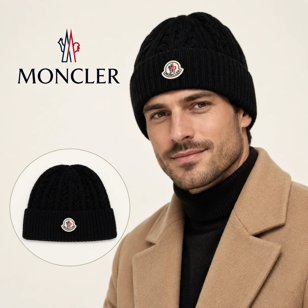 Louis Vuitton Wool Beret - image 1