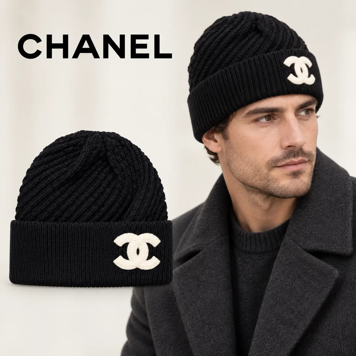Chanel Beanie - image 2