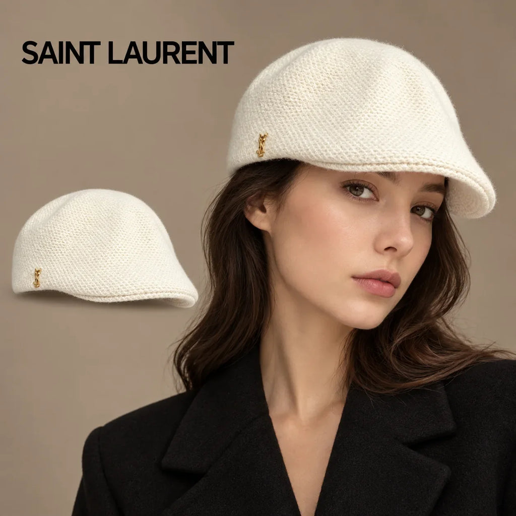 Knit Hat - image 1