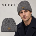 Knit Beanie - image 1