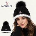Moncler Cashmere Beanie - image 1