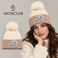 Moncler Knit Beanie - image 1