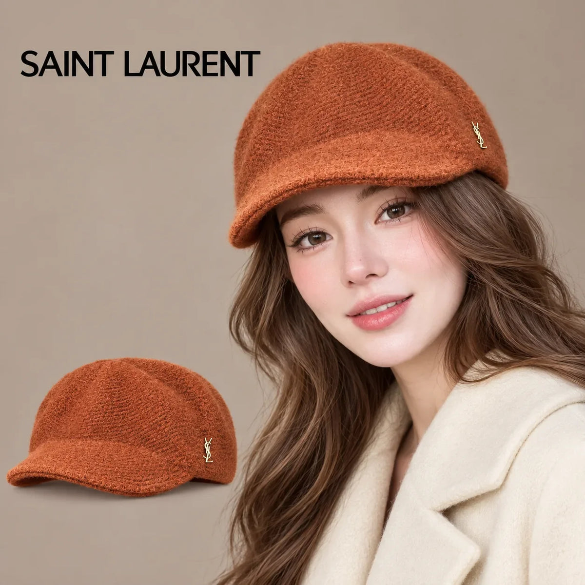 Knit Hat - image 1