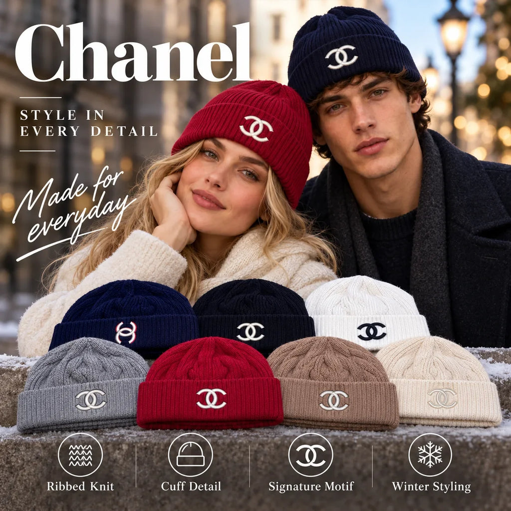 Chanel Beanie - image 1