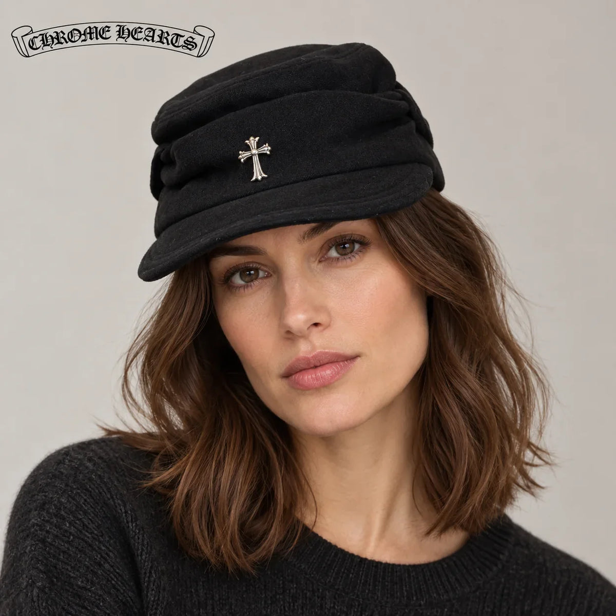 Fashion Hat - image 1
