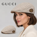 Gucci Cashmere Beret - image 1