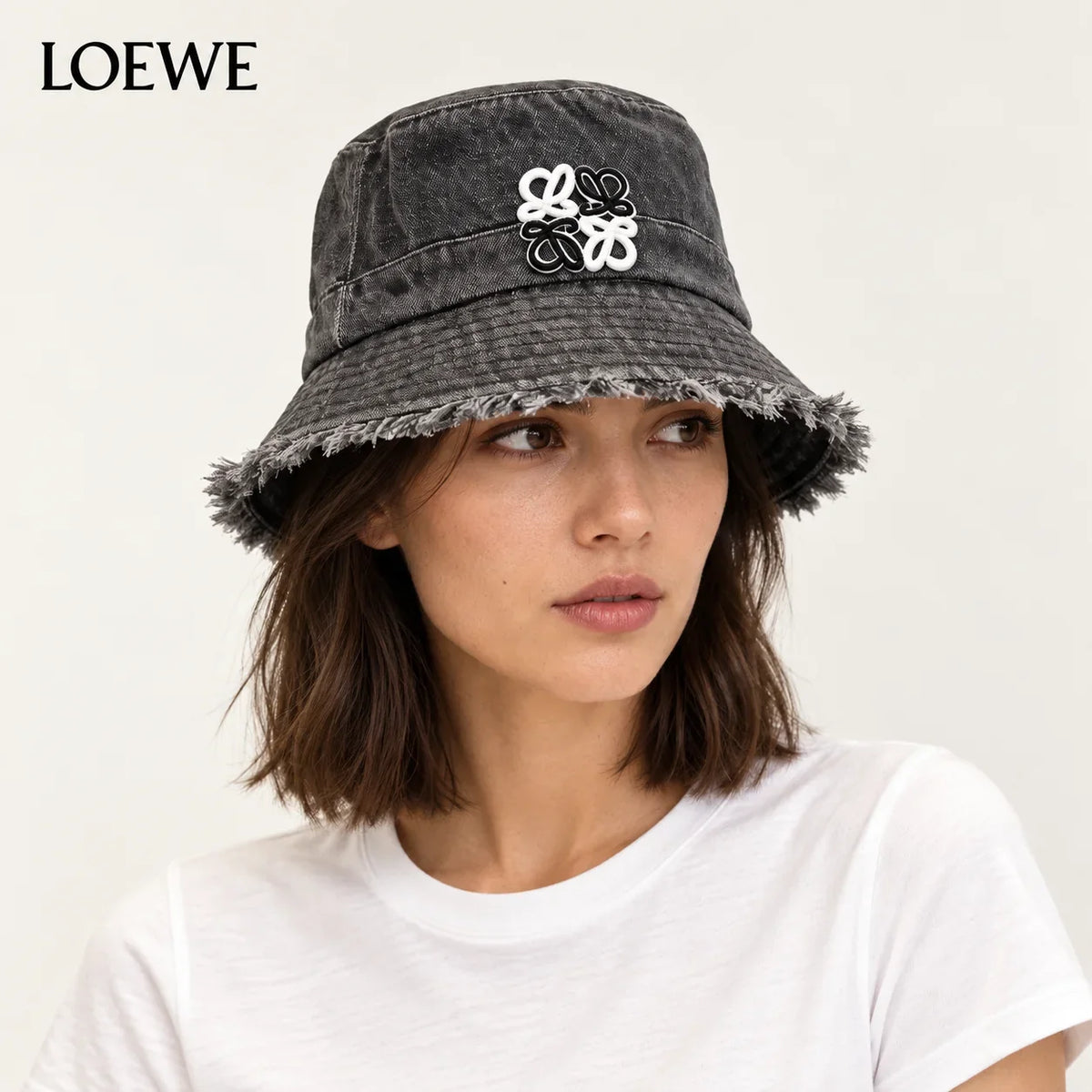 Loewe Bucket Hat - image 1