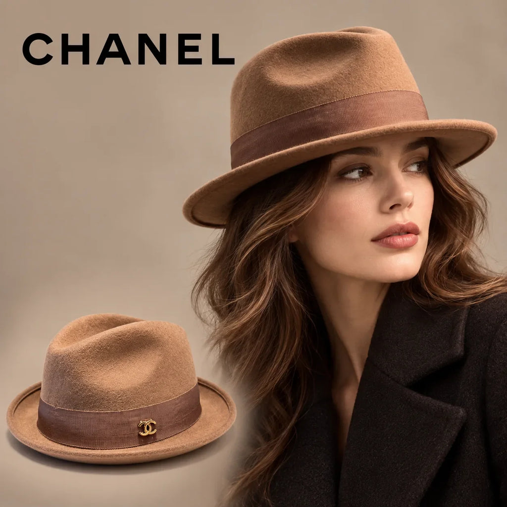 Wool Fedora - image 1