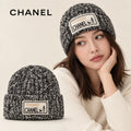 Chanel Knit Beanie - image 1