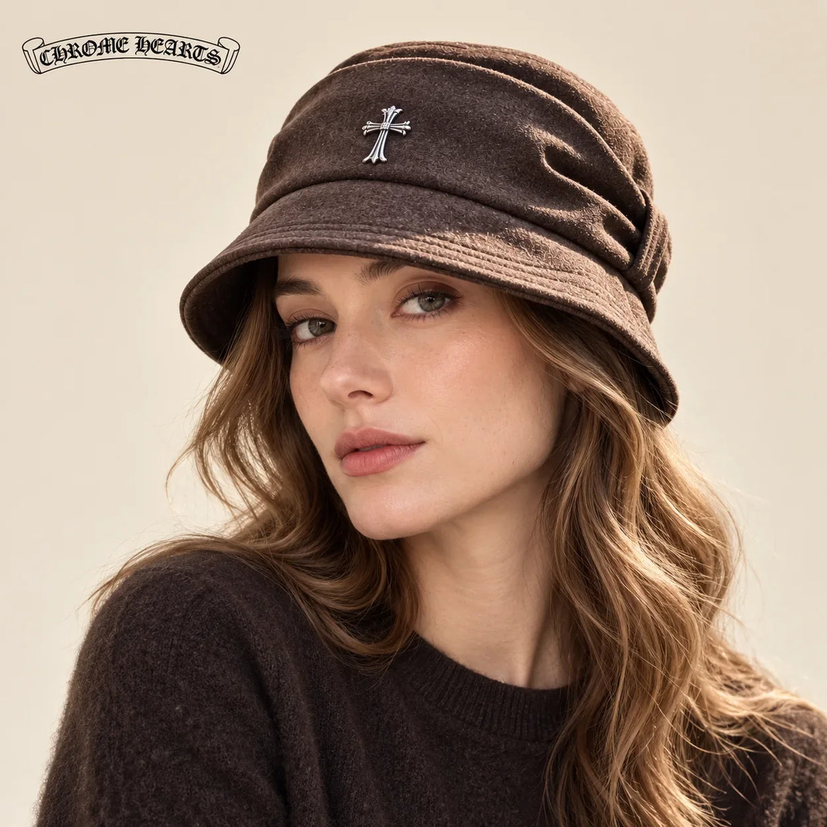 Chrome Hearts Hat - image 1