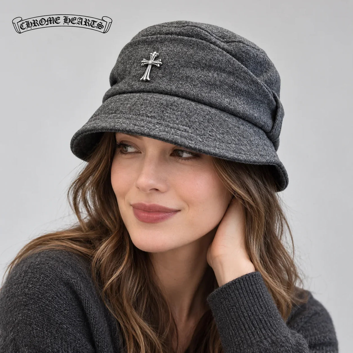 Chrome Hearts Hat - image 1