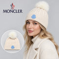 Moncler Knit Beanie - image 1
