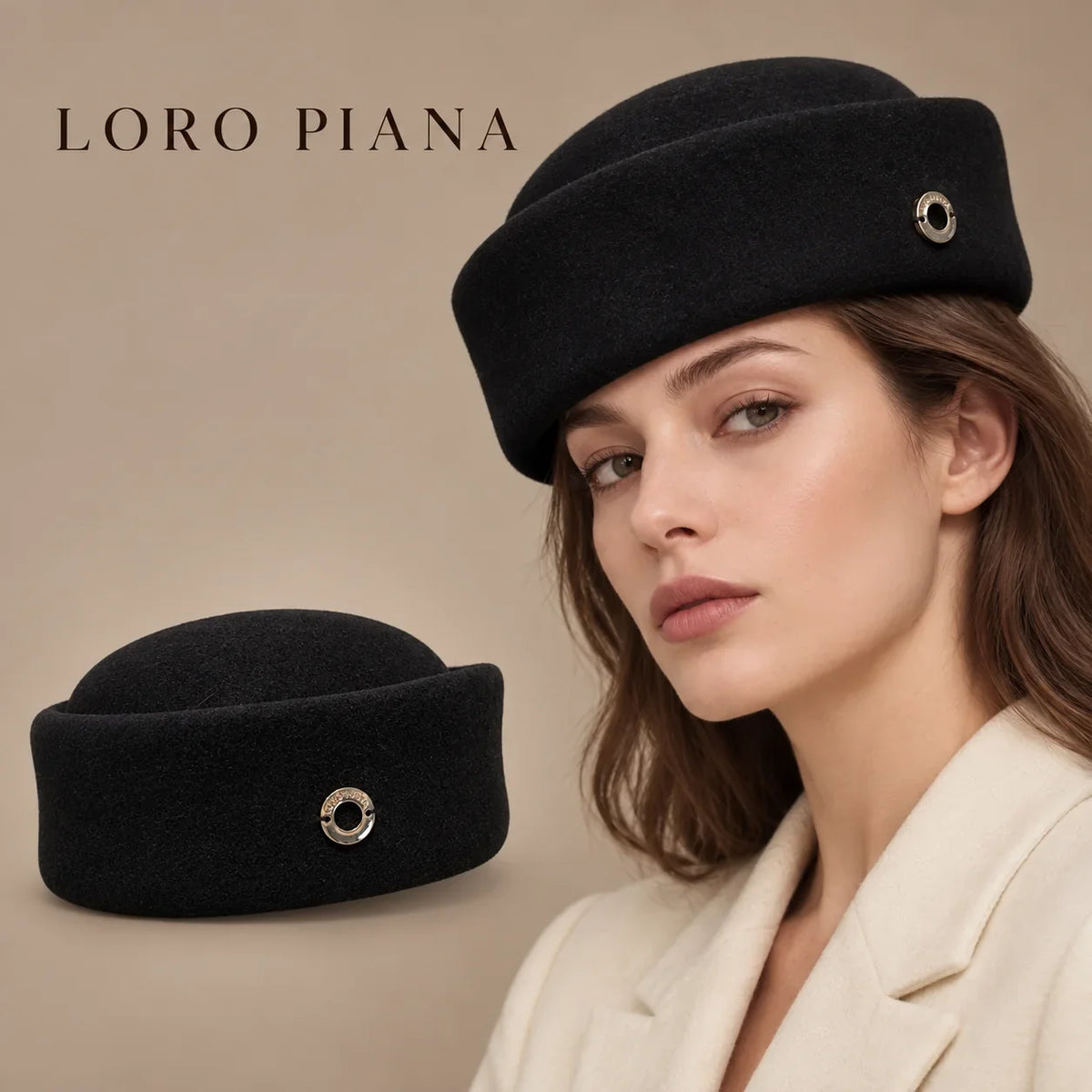 Wool Hat - image 1