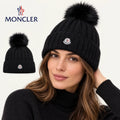 Cable Knit Beanie - image 1