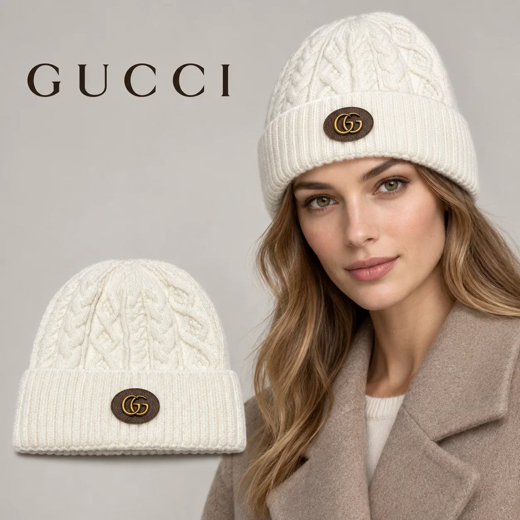 Knit Beanie - image 1