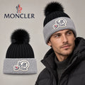 Moncler Knit Beanie - image 1