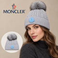 Moncler Knit Beanie - image 1
