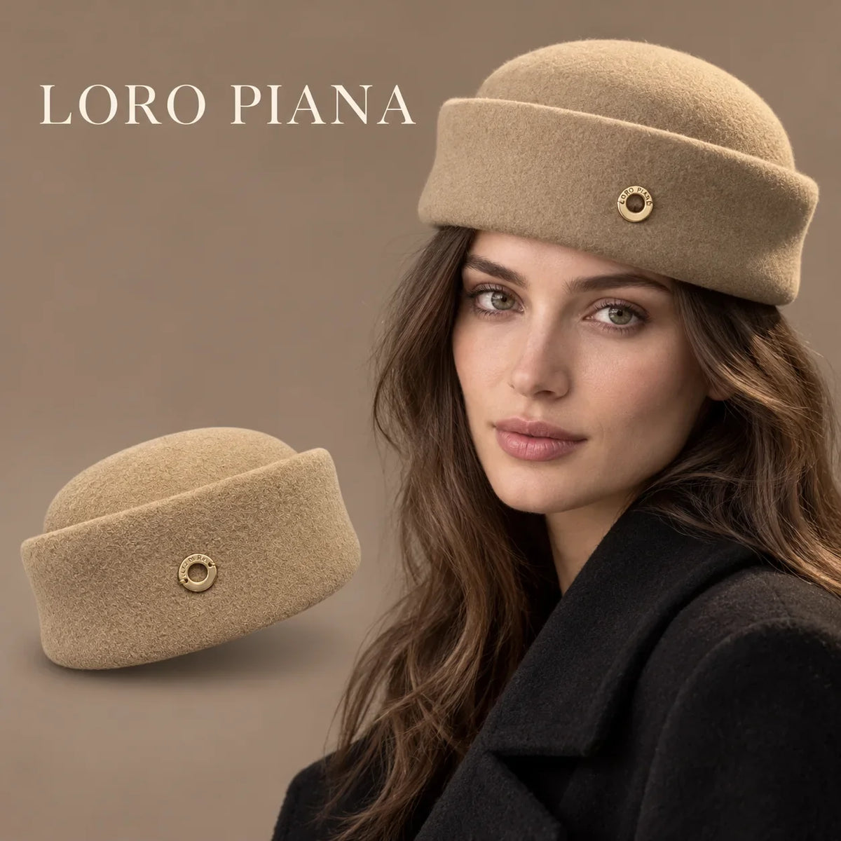 Wool Hat - image 2