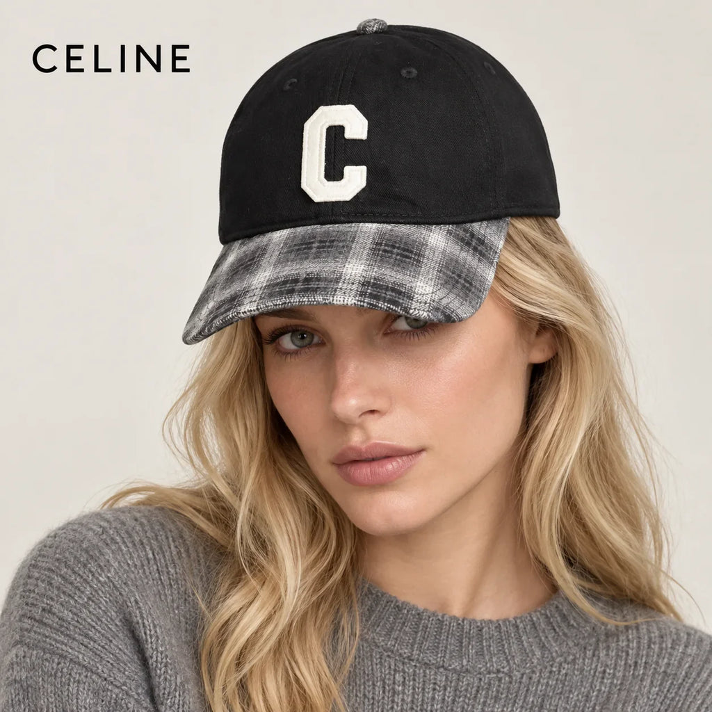 Celine Baseball Cap - image 1