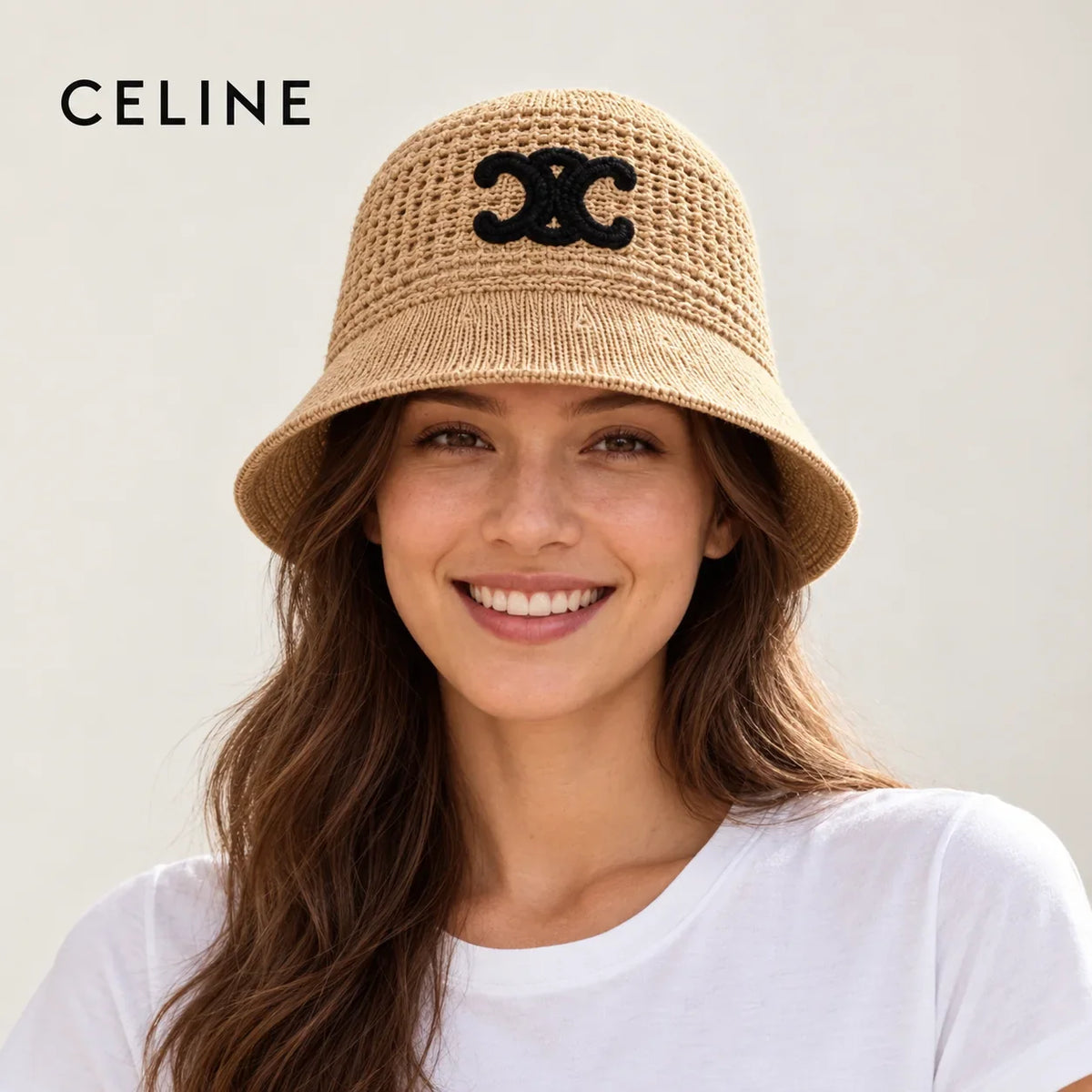 Celine Bucket Hat - image 1