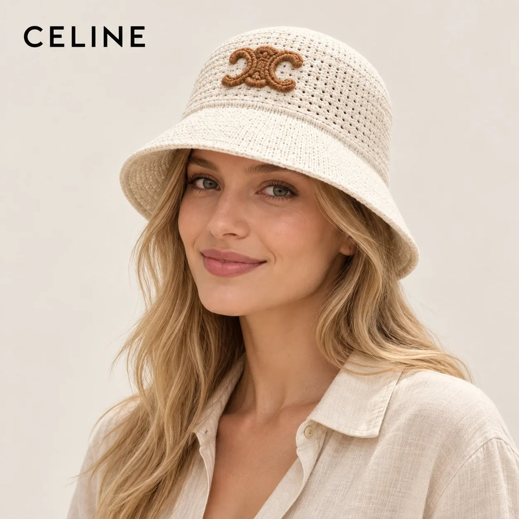 Celine Bucket Hat - image 1